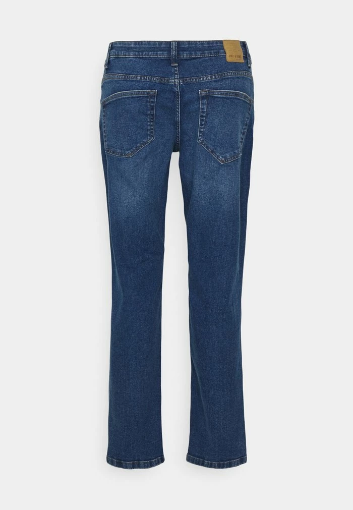 Only & Sons ONSWEFT LIFE REG - Straight Leg Jeans - Blue Denim 4 Only & Sons ONSWEFT LIFE REG - Straight Leg Jeans - Blue Denim - Image 2