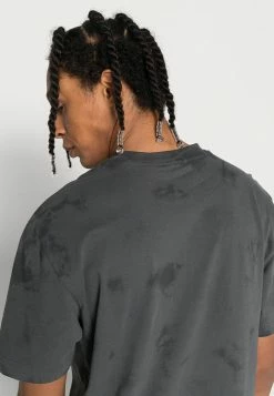 Only & Sons ONSWAGNER TIE DYE TEE - Print T-shirt - Black -Only & Sons shop b28f4635934a45fdbde65ecb37295e9c