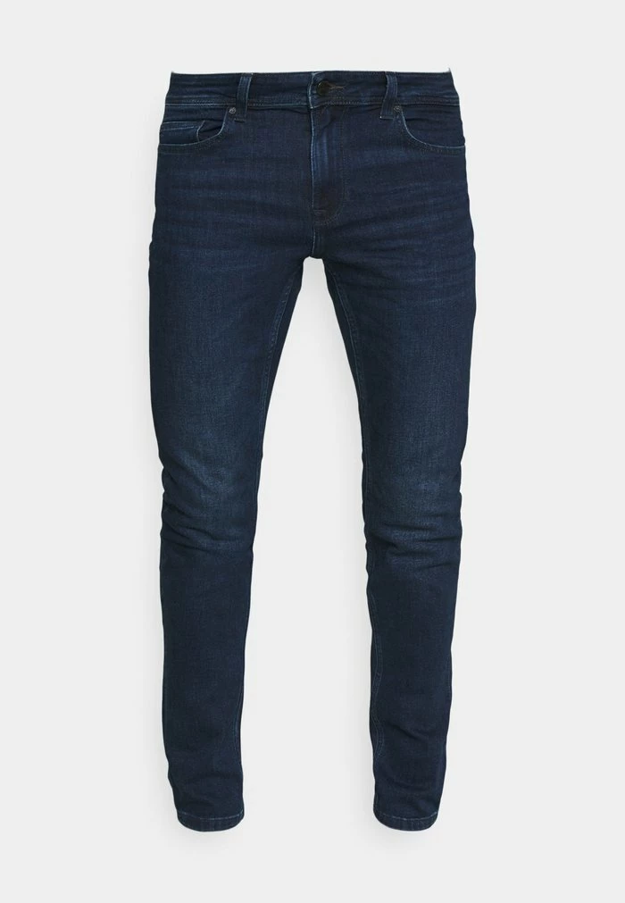 Only & Sons ONSLOOM LIFE - Slim Fit Jeans - Blue Denim 6 Only & Sons ONSLOOM LIFE - Slim Fit Jeans - Blue Denim - Image 4