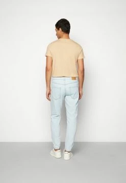 Only & Sons ONSAVI BEAM - Relaxed Fit Jeans - Light Blue -Only & Sons shop b32f8dd8589642828828dab05a48e058