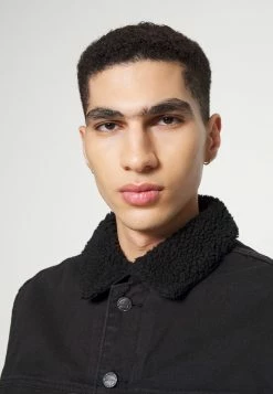 Only & Sons ONSRICK VEST - Waistcoat - Black -Only & Sons shop b33f5a752b1a4fa6b57909a7db3eba78