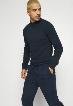 Only & Sons ONSLINUS LIFE WORK - Trousers - Blues -Only & Sons shop b36caf50b20b44a7bbb092cabaf3e9d1