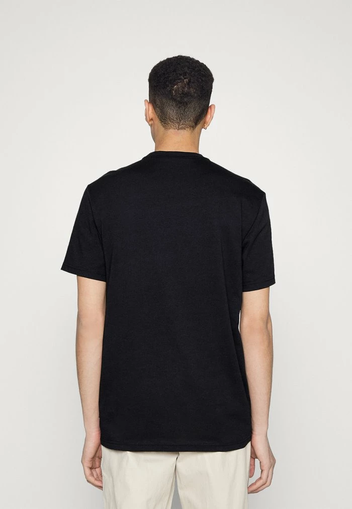 Only & Sons ONSMUSK LIFE REG LOGO - Print T-shirt - Black 5 Only & Sons ONSMUSK LIFE REG LOGO - Print T-shirt - Black - Image 3