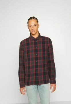 Only & Sons ONSTEX - Shirt - Syrah