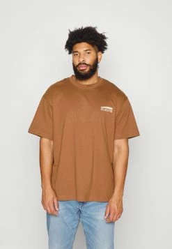 Only & Sons ONSFRED EXPLORE TEE - Print T-shirt - Partridge