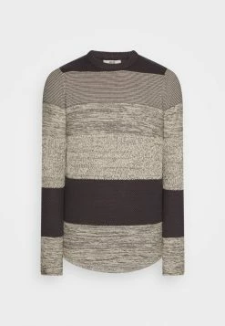 Only & Sons ONSJOE LONGY BLOCK - Jumper - Obsidian 12 Only & Sons ONSJOE LONGY BLOCK - Jumper - Obsidian -Only & Sons shop b530a6dae10440fead986886f6986652