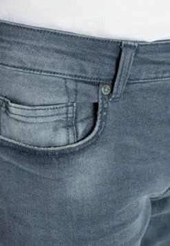 Only & Sons ONSLOOM - Slim Fit Jeans - Grey Denim -Only & Sons shop b5319e75882c4e4d98357fedf91a1f38