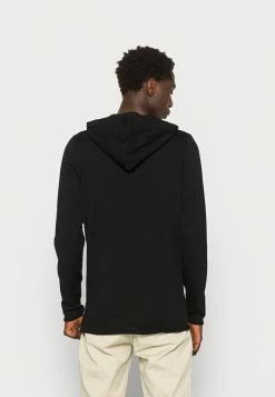 Only & Sons ONSCASPER LONGLINE HOODIE - Jumper - Black 9 Only & Sons ONSCASPER LONGLINE HOODIE - Jumper - Black -Only & Sons shop b563427d35eb49e196f98d407bc898ee
