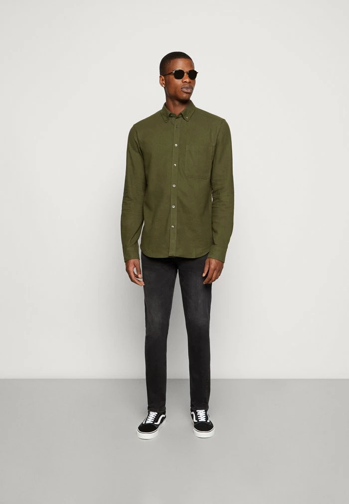 Only & Sons ONSTAM REGULAR - Shirt - Rosin 4 Only & Sons ONSTAM REGULAR - Shirt - Rosin - Image 2