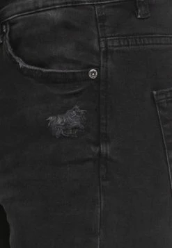 Only & Sons ONSLOOM - Slim Fit Jeans - Black Denim -Only & Sons shop b59dd54f88b64ddeaffdcdacf3b7d9eb