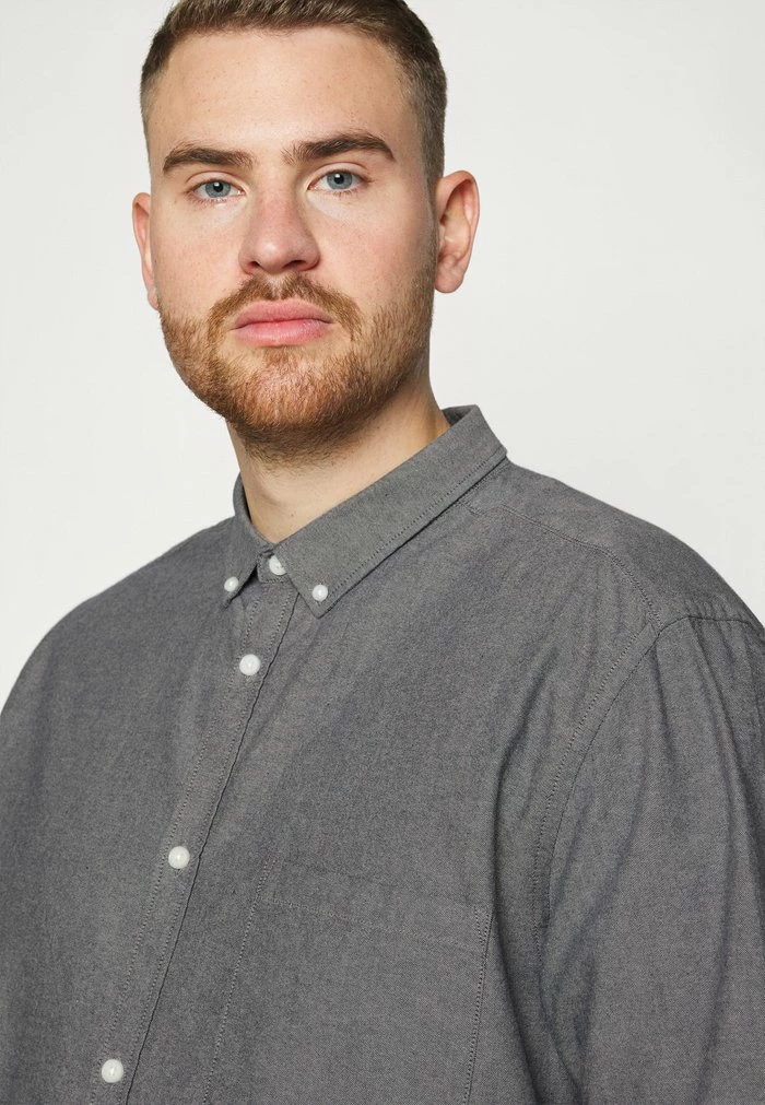 Only & Sons ONSALVARO LIFE OXFORD - Shirt - Dark Navy 8 Only & Sons ONSALVARO LIFE OXFORD - Shirt - Dark Navy - Image 6