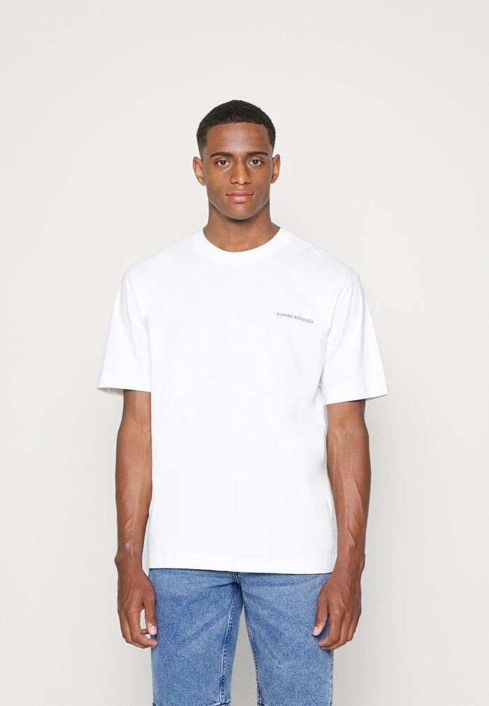 Only & Sons ONSFRED CITY - Print T-shirt - Cloud Dancer 7 Only & Sons ONSFRED CITY - Print T-shirt - Cloud Dancer - Image 5