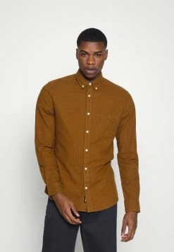 Only & Sons ONSNIKO LIFE SHIRT - Shirt - Monks Robe