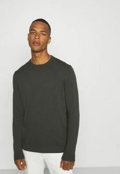 Only & Sons ONSALEX SOLID CREW NECK - Jumper - Peat 12 Only & Sons ONSALEX SOLID CREW NECK - Jumper - Peat -Only & Sons shop b70b8f4e0d0845c2be350f23cf00e90e