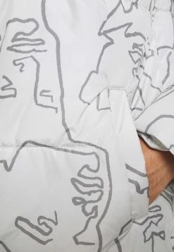 Only & Sons ONSBRAM - Winter Jacket - Grey -Only & Sons shop b76bd0328efe4b59b0f9ced907caab1d