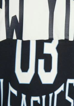 Only & Sons ONSNATE VARSITY CREW UNISEX - Sweatshirt - Dark Navy -Only & Sons shop b79f73f95ec14f8ea251e72083e69b53