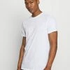 Only & Sons ONSKARLAN LIFE FISHTALE TEE - Basic T-shirt - Bright White -Only & Sons shop b7c53a8bc33247f29513690e7e650b89