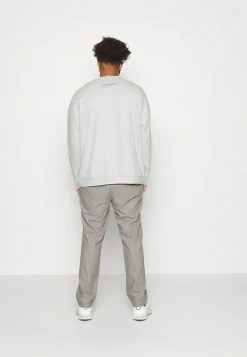 Only & Sons ONSLESCLASSIQUES CREWNECK - Sweatshirt - Glacier Gray -Only & Sons shop b7ea8004ef214d53a5f0d4ce215bfacc