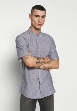 Only & Sons ONSCAIDEN SHIRT - Shirt - Dress Blues