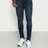 Only & Sons ONSLOOM - Jeans Skinny Fit - Blue Denim