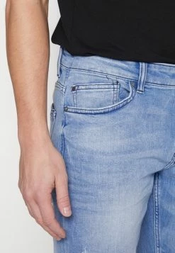 Only & Sons ONSLOOM - Slim Fit Jeans - Blue Denim -Only & Sons shop b856415c672f41c994cf2a2c1c38e82f