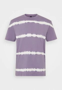 Only & Sons ONSNATE REG TEE - Print T-shirt - Montana Grape -Only & Sons shop b868eff84d8547c6b6aa662bcb85075c