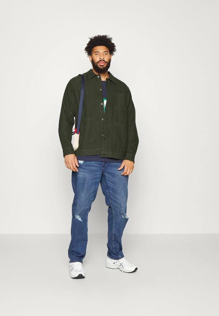 Only & Sons ONSSTEVEN SHACKET - Summer Jacket - Rosin 4 Only & Sons ONSSTEVEN SHACKET - Summer Jacket - Rosin - Image 2