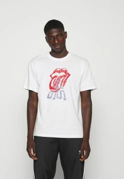 Only & Sons Print T-shirt - White