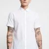 Only & Sons ONSCAIDEN SHIRT - Shirt - White -Only & Sons shop b8a47dbf92e04c2a9e84260179d88adf
