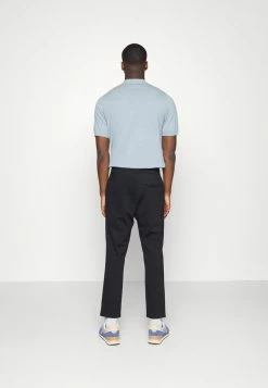 Only & Sons ONSLINUS PANT CROP - Trousers - Black -Only & Sons shop b91685c5028d4d83965cca499a6866a1