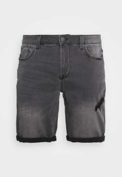 Only & Sons ONSPLY REG - Denim Shorts - Grey Denim -Only & Sons shop b944ce840e964378977b8bf8fcb7f938