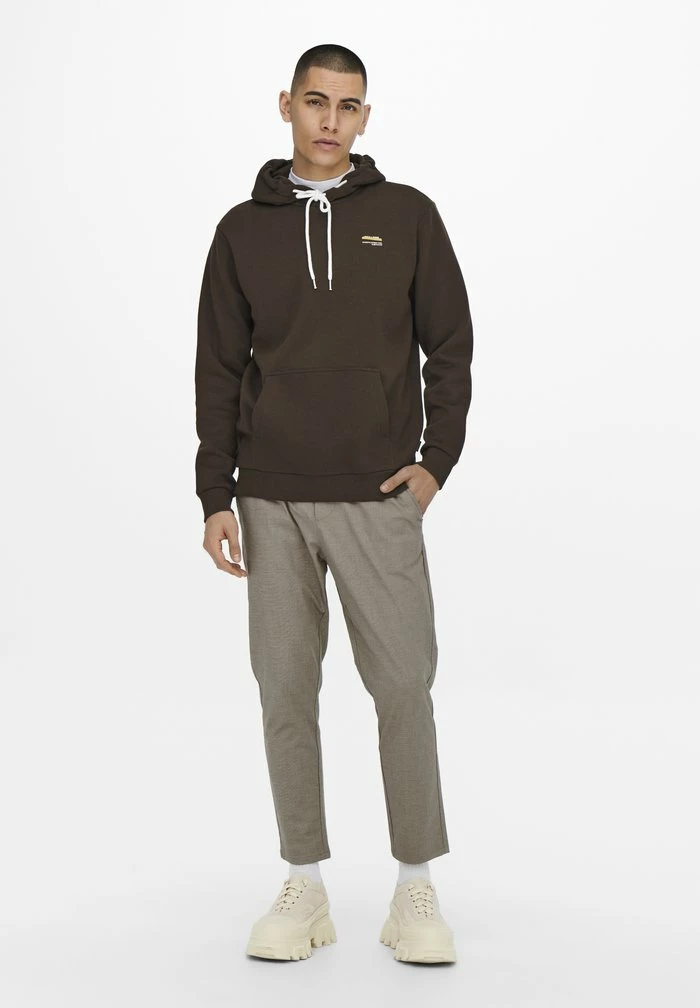 Only & Sons SLINUS - Tracksuit Bottoms - Chinchilla 3 Only & Sons SLINUS - Tracksuit Bottoms - Chinchilla