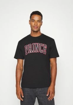 Only & Sons ONSFRED PRINCE UNISEX - Print T-shirt - Black