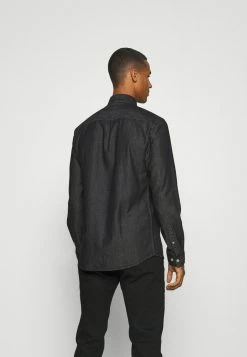 Only & Sons ONSNOEL LIFE - Shirt - Black -Only & Sons shop b9f2d28040954965bed9d50e148e5d06