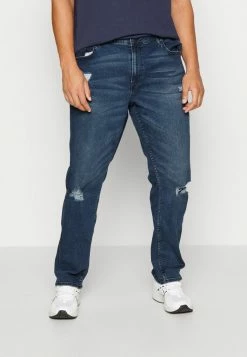Only & Sons ONSLOOM - Straight Leg Jeans - Blue Denim