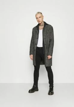 Only & Sons ONSWARP LIFE - Jeans Skinny Fit - Black Denim 9 Only & Sons ONSWARP LIFE - Jeans Skinny Fit - Black Denim -Only & Sons shop ba3923fcc8034750b73a4c959b1181f5