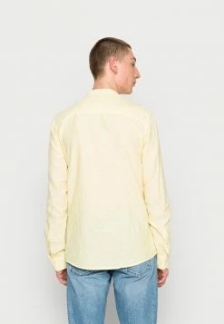 Only & Sons ONSCAIDEN SOLID MAO - Shirt - Acacia -Only & Sons shop ba3b67e780af428d9efcdaf157077706