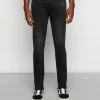 Only & Sons ONSLOOM SLIM - Slim Fit Jeans - Black Denim -Only & Sons shop ba3d4292462b4234b382bdb0b9fb674f