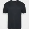 Only & Sons ONSJAKE SPORT TEE - Basic T-shirt - Dark Navy -Only & Sons shop ba6359b8274944e1a5bb86b7c82e0551