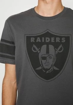 Only & Sons ONSNFL LIFE TEE - Print T-shirt - Asphalt -Only & Sons shop baa0699bdff5467399f8cadd3ecb8b70