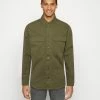 Only & Sons ONSCAM OVERSHIRT - Light Jacket - Olive Night 1 Only & Sons ONSCAM OVERSHIRT - Light Jacket - Olive Night -Only & Sons shop badfa23bd12340d98568f033a04897a1