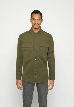 Only & Sons ONSCAM OVERSHIRT - Light Jacket - Olive Night