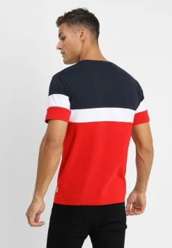 Only & Sons ONSBAILEY - Print T-shirt - Dark Navy/racing Red 9 Only & Sons ONSBAILEY - Print T-shirt - Dark Navy/racing Red -Only & Sons shop bb06f872e9f84363bba7b14353db6096