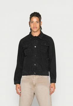 Only & Sons ONSDUKEBLACK JACKET - Denim Jacket - Black Denim