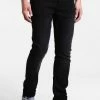Only & Sons ONSLOOM JOG - Slim Fit Jeans - Black 1 Only & Sons ONSLOOM JOG - Slim Fit Jeans - Black -Only & Sons shop bb2739b06e174a40a3a45d26add5abad