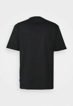 Only & Sons ONSHARVARD TEE UNISEX - Print T-shirt - Black -Only & Sons shop bb3f18a540564e4abb837ac715b52c59