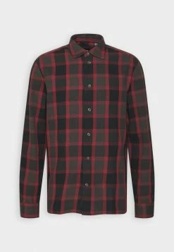 Only & Sons ONSTEX - Shirt - Syrah -Only & Sons shop bb921003f999444e9caa2b53e35cd0c0