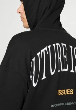 Only & Sons ONSBLAZE LIFE HOODIE - Sweatshirt - Black -Only & Sons shop bb94978691e14547be355ea2f2b7a026