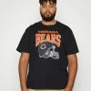 Only & Sons ONSNFL LIFE TEE - Print T-shirt - Dark Navy
