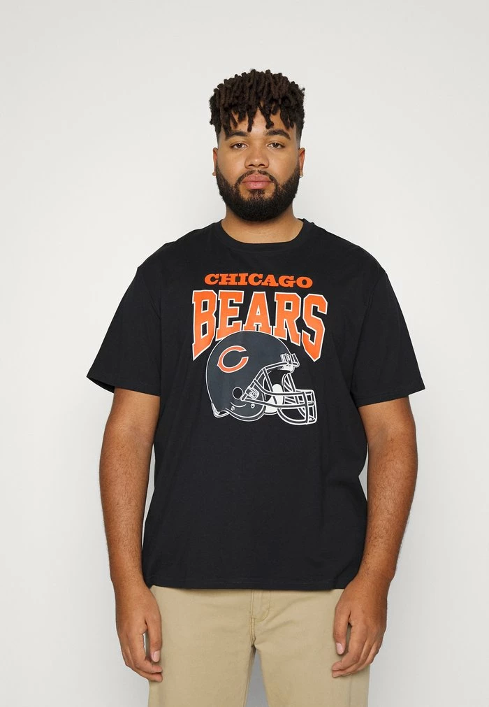 Only & Sons ONSNFL LIFE TEE - Print T-shirt - Dark Navy 3 Only & Sons ONSNFL LIFE TEE - Print T-shirt - Dark Navy